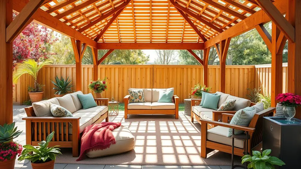 creating cozy living environments