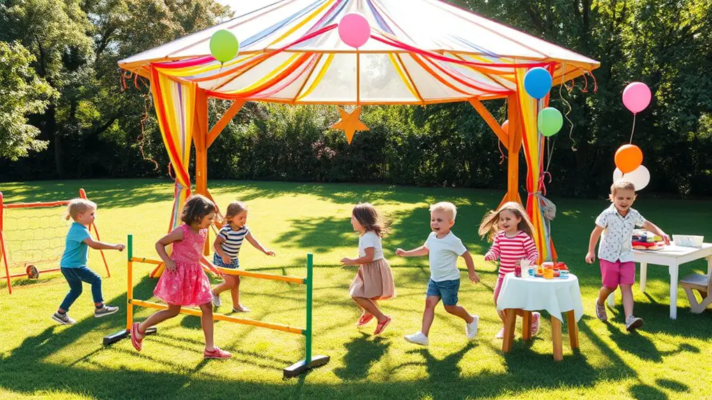 creative celebration theme suggestions