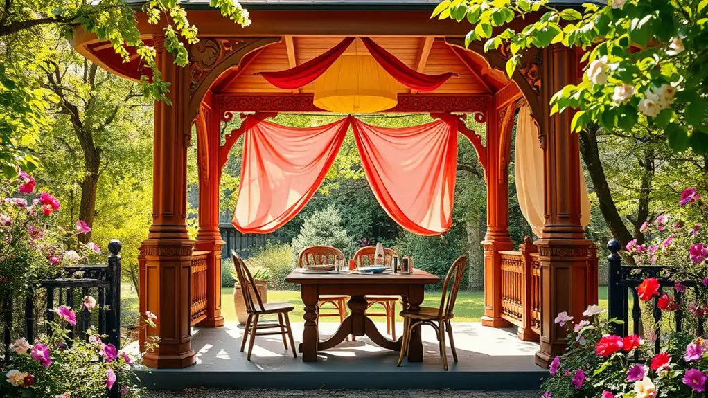 creative workshop gazebo designs