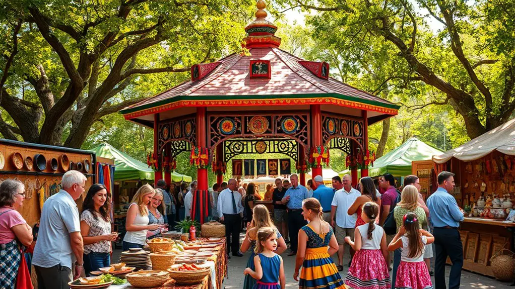 cultural heritage festival event