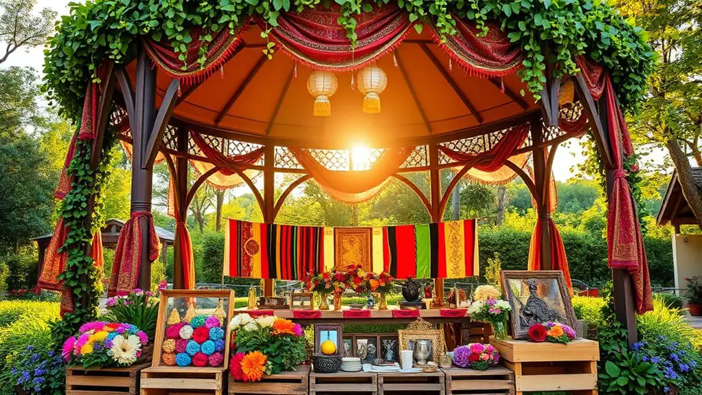 cultural significance in decoration