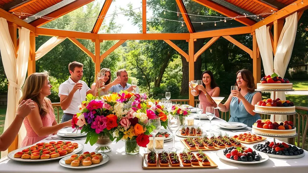 delightful culinary experience awaits