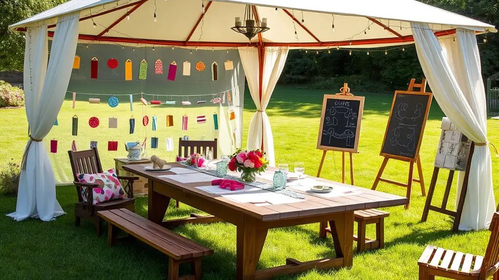 diy fashion accessory workshop