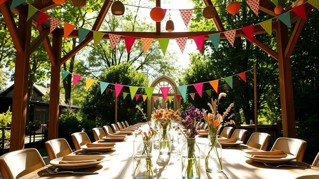 eco friendly dining options available