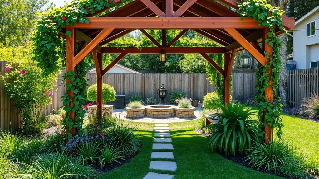 eco friendly gazebo landscaping guide