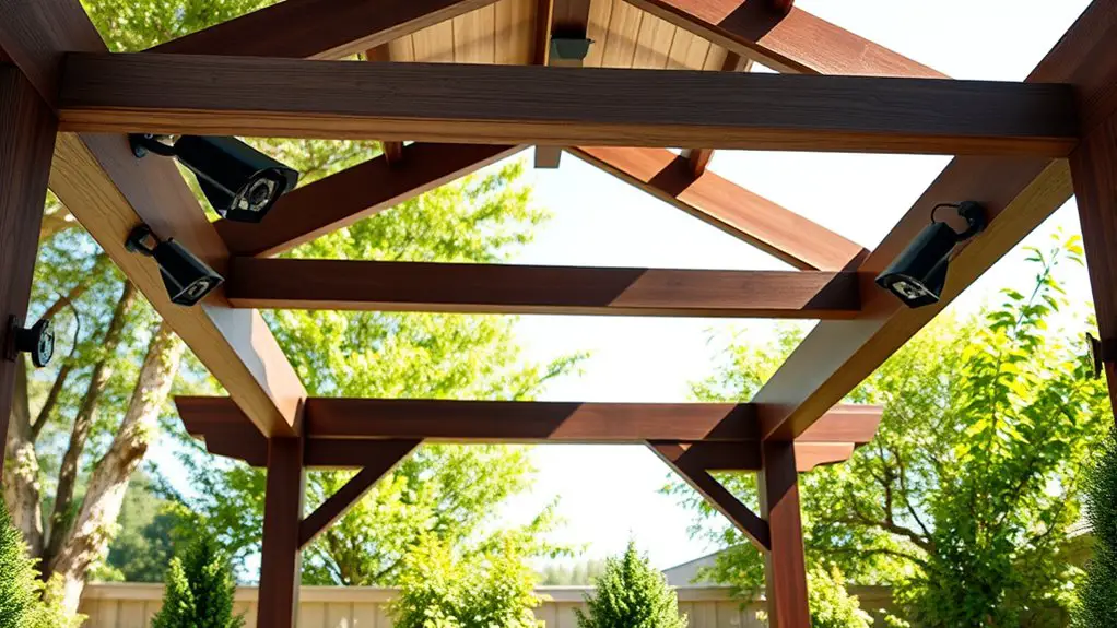 effective gazebo security solutions
