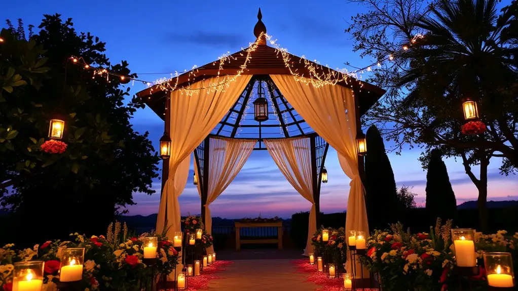 enchanting lighting atmosphere ideas