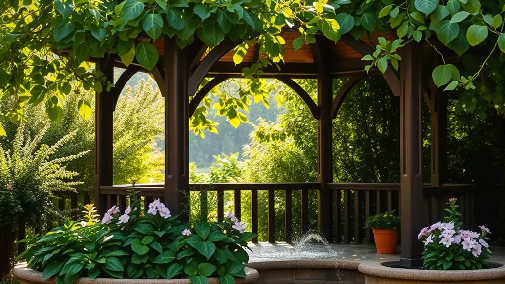 enhance energy with greenery