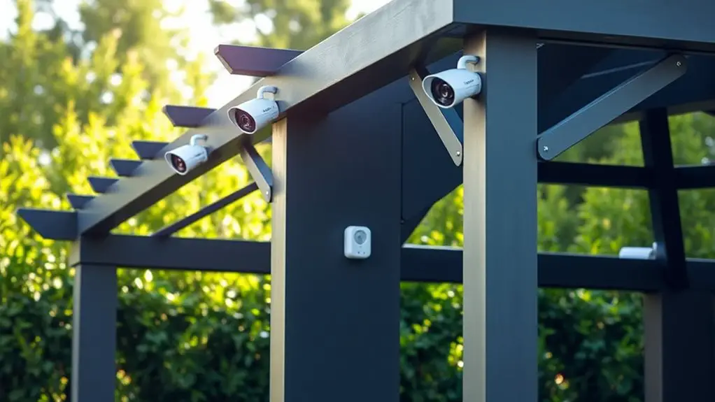 enhanced safety and surveillance