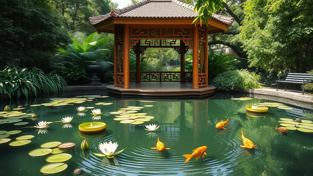 enhancing ecosystems with ponds