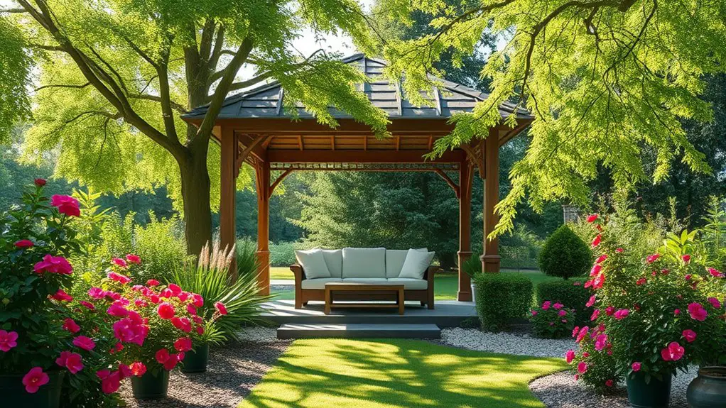 evaluating your outdoor area