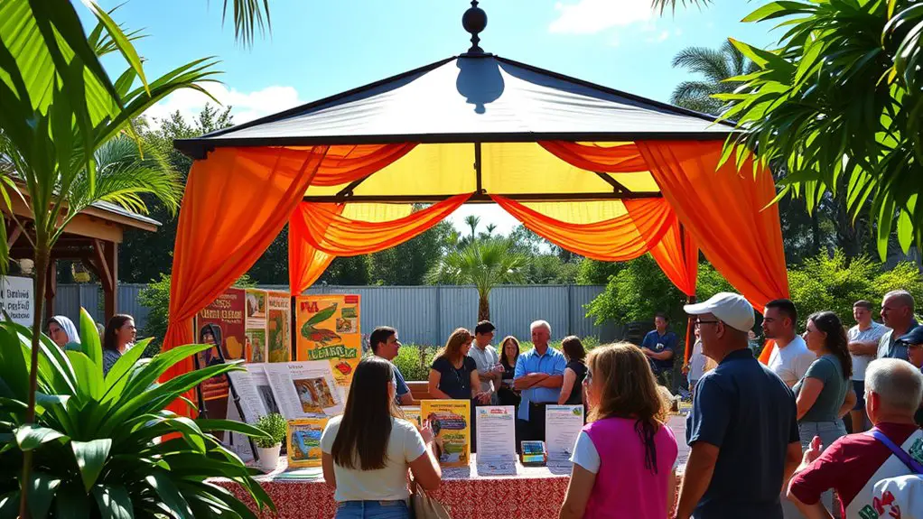 exotic pet awareness event
