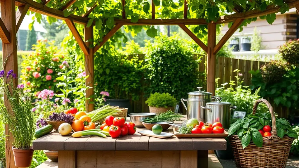 farm to table cooking class
