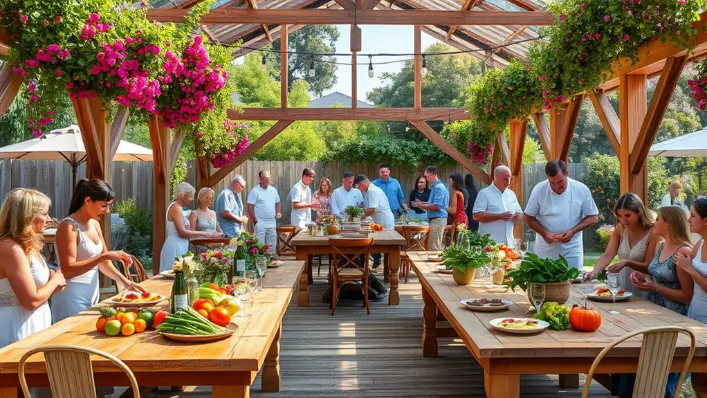 farm to table cooking contest