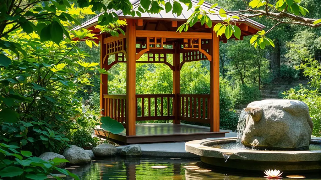feng shui for outdoors