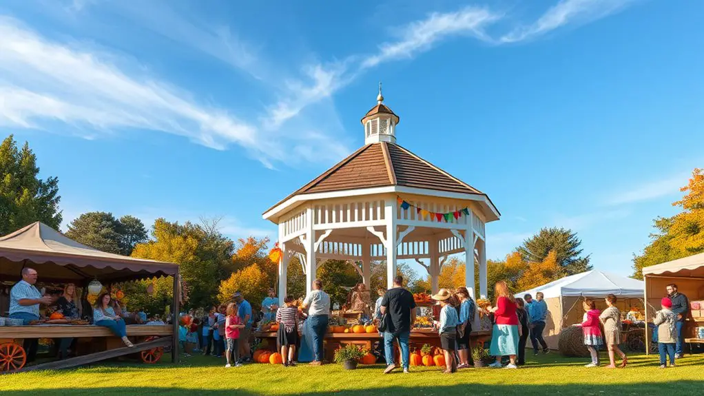 festival interactive engagement ideas