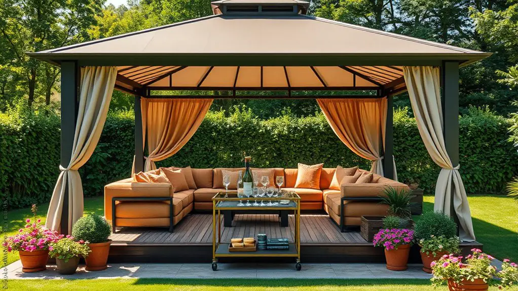 functional and stylish outdoor accessories