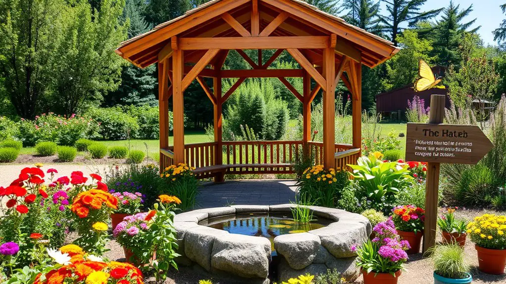 gazebo care and upkeep
