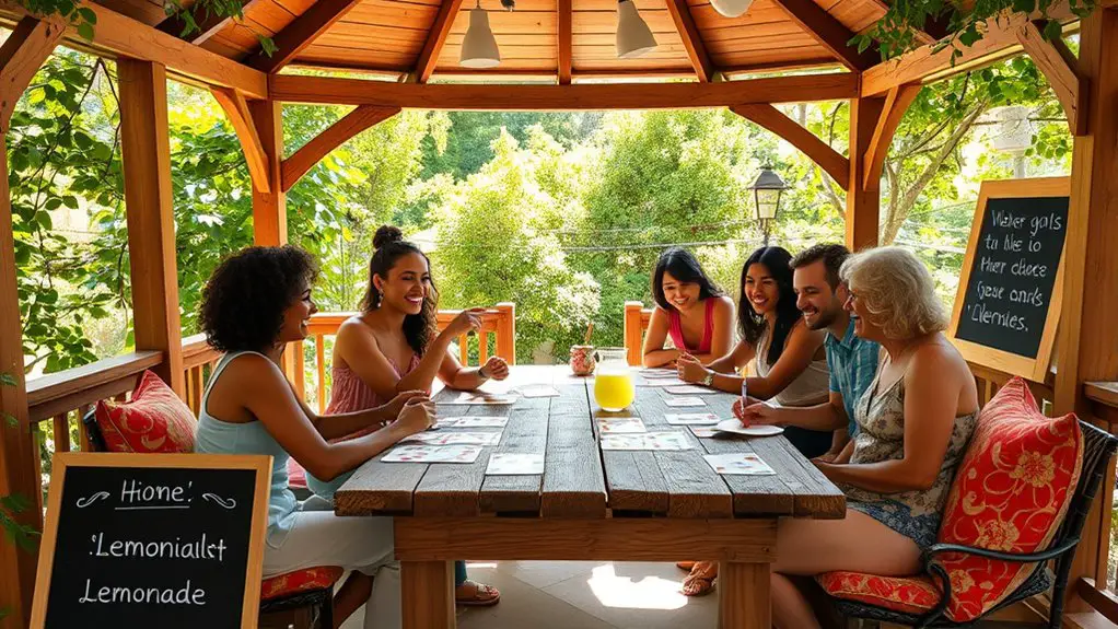 gazebo communication collaboration games