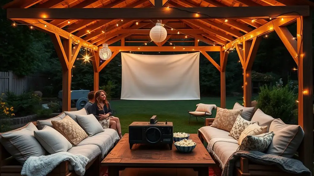 gazebo film festival organization