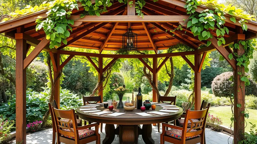 gazebo history workshop planning
