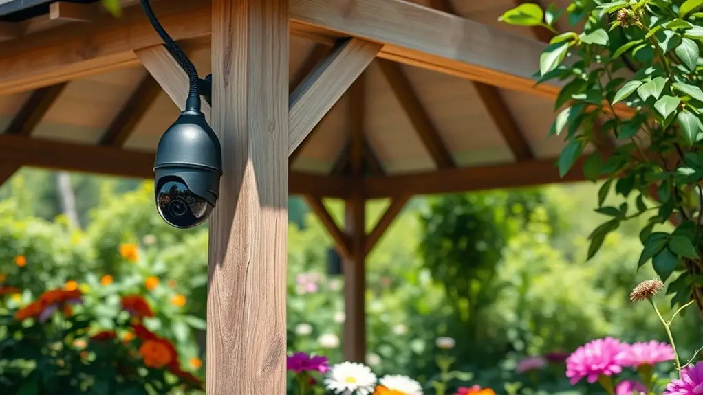 gazebo security is essential
