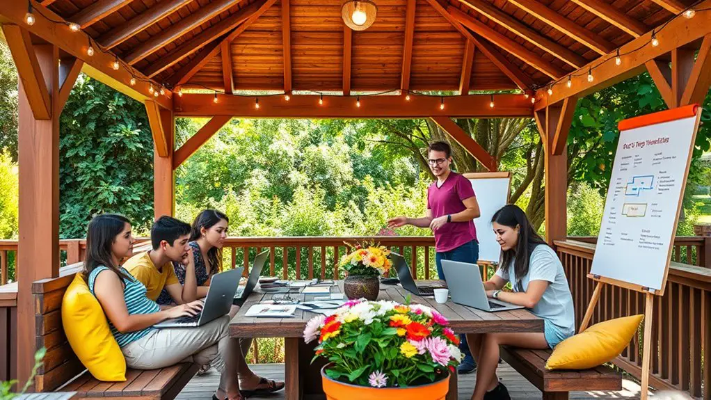 gazebo technology class hosting