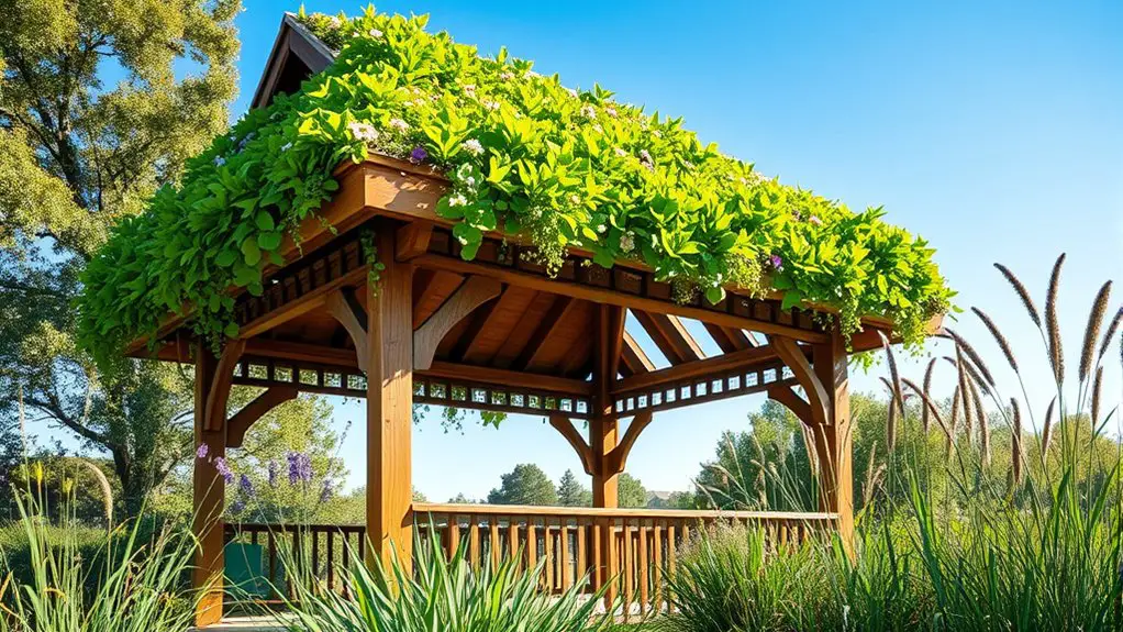 green roof installation process