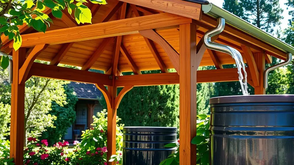 gutter and downspout installation