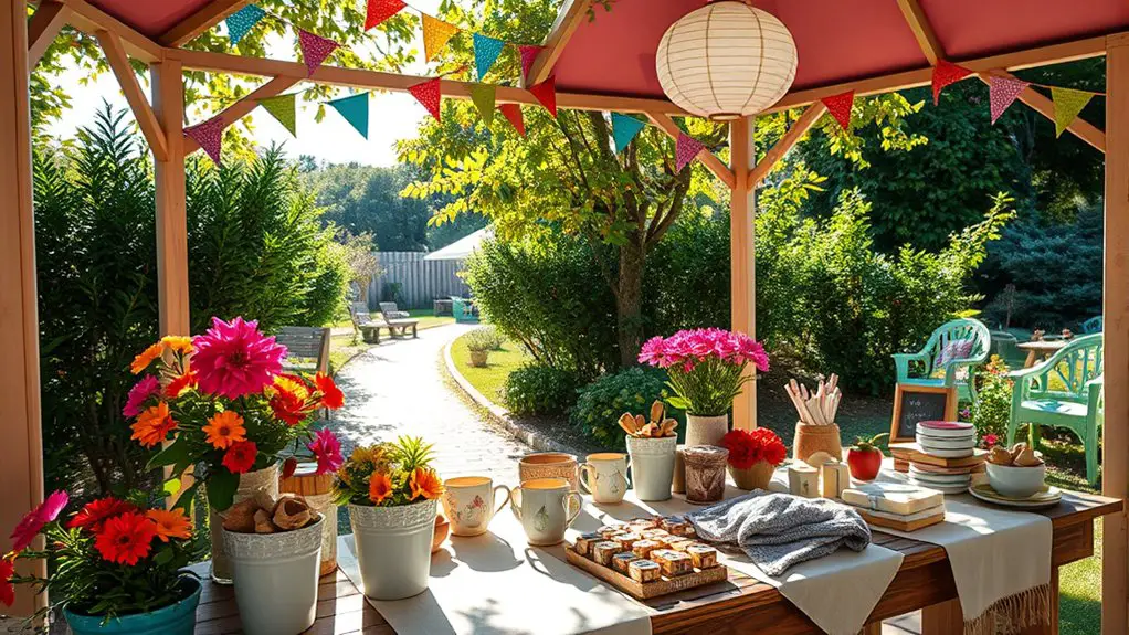 handmade crafts market planning