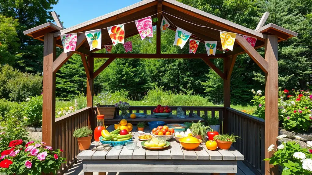 healthy snack cooking class