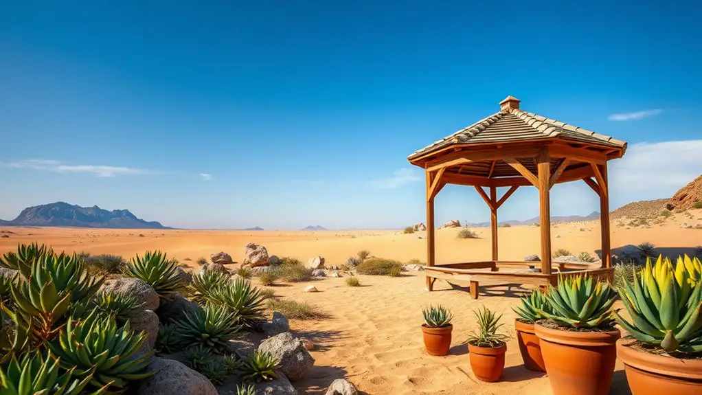 ideal gazebo placement tips