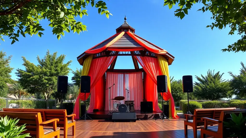 improving sound quality acoustics