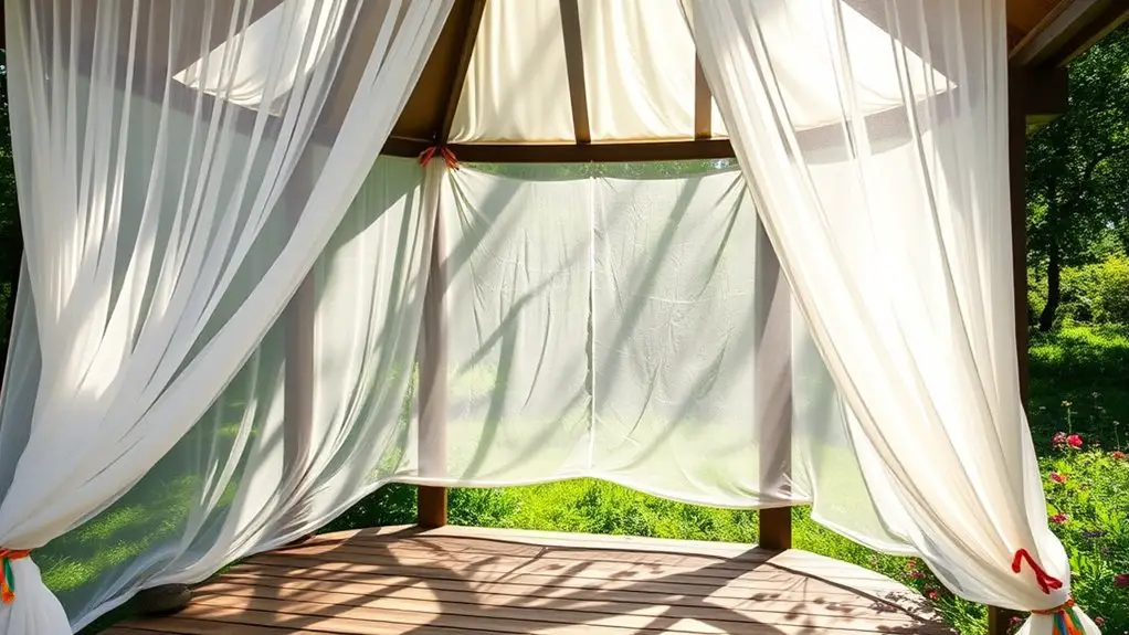 insect proofing edges effectively