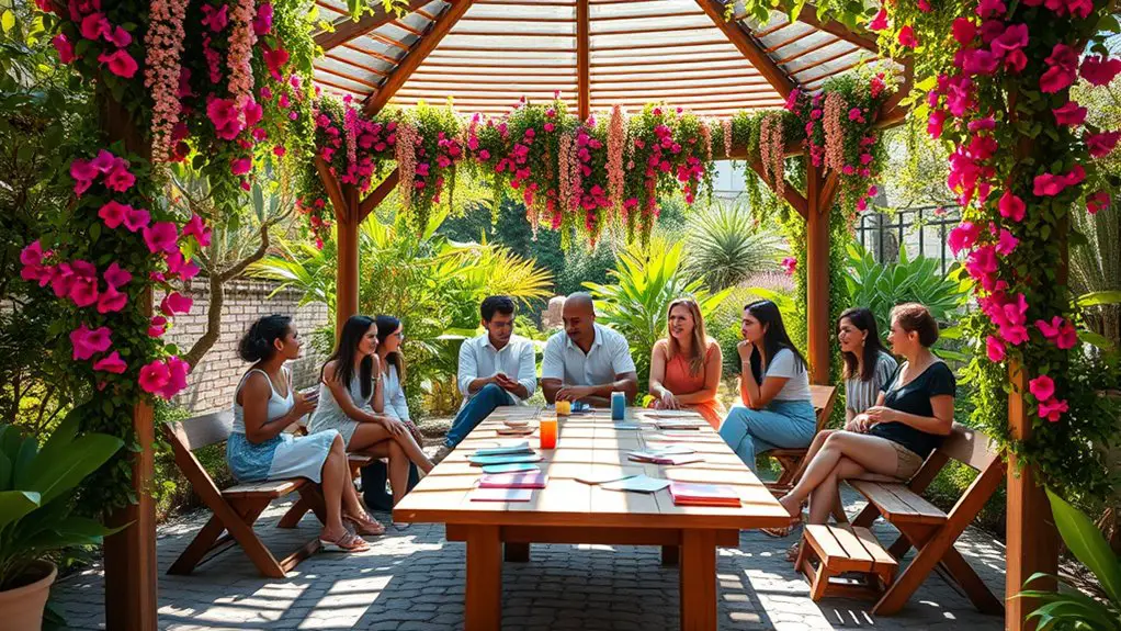 language class in gazebo