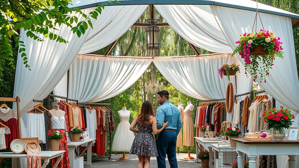 local designer showcase planning