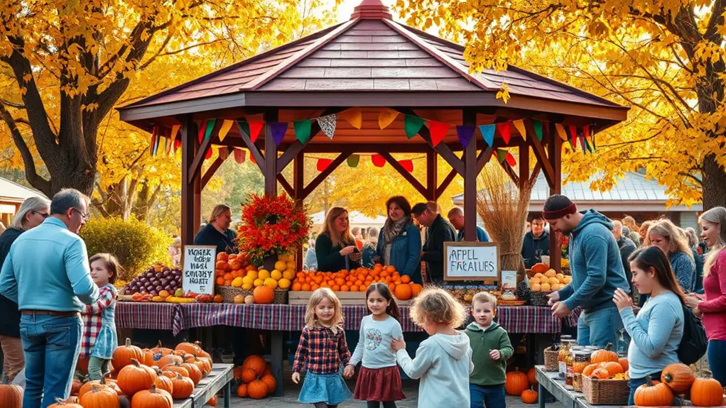 local harvest festival event