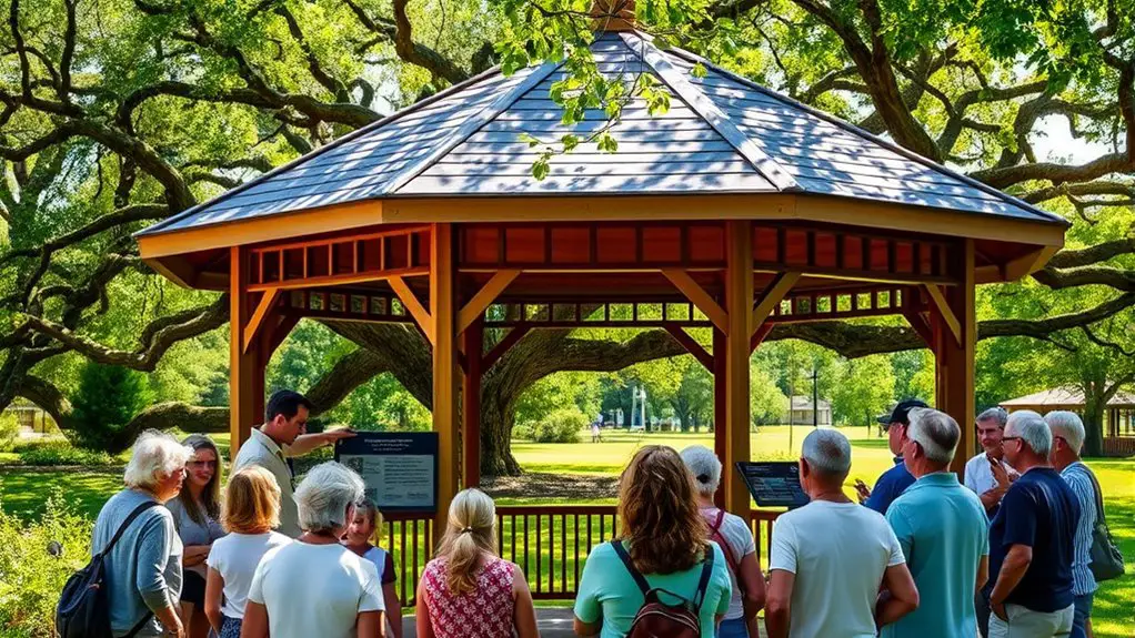 local history guided tours