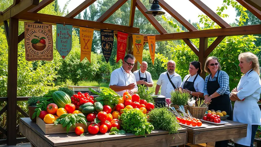local ingredients cooking tips