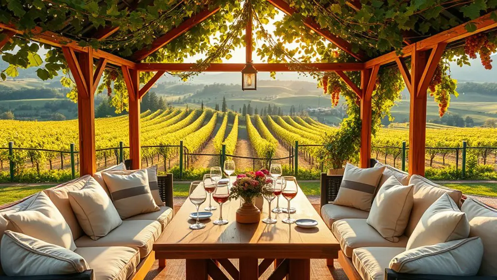 local wineries wine tasting