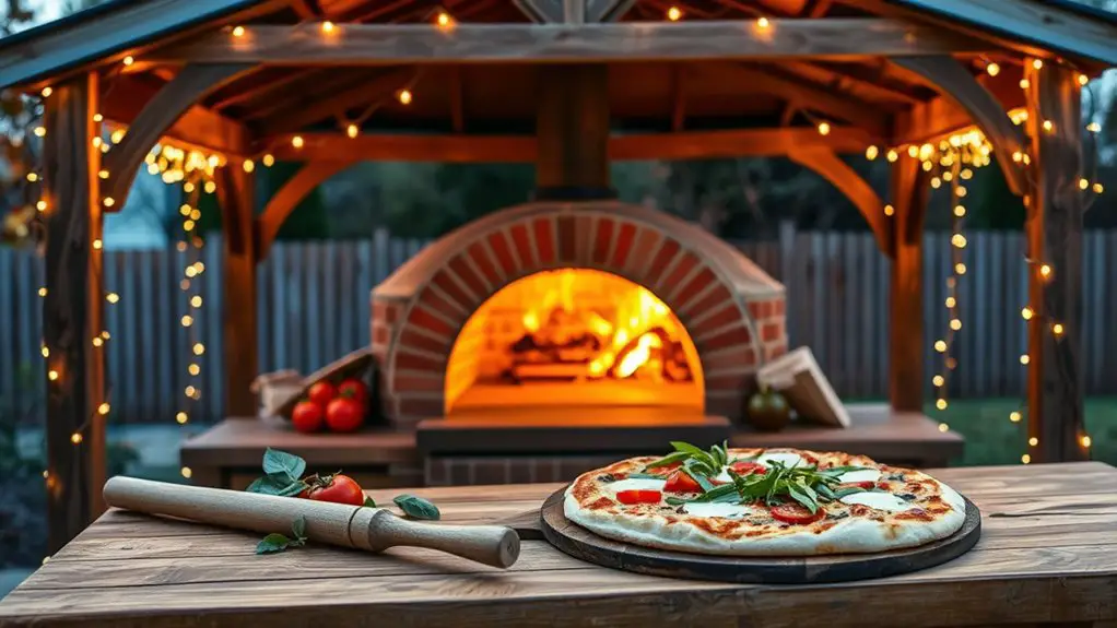 mastering wood fired pizza