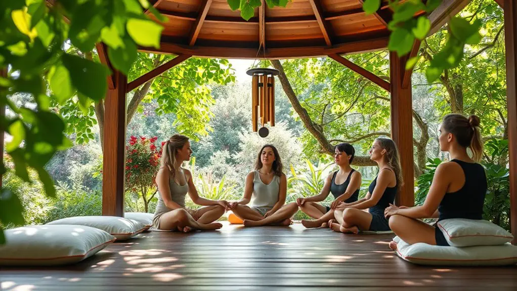 meditation and breathwork retreat