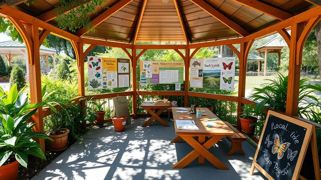 nature exploration activity zone