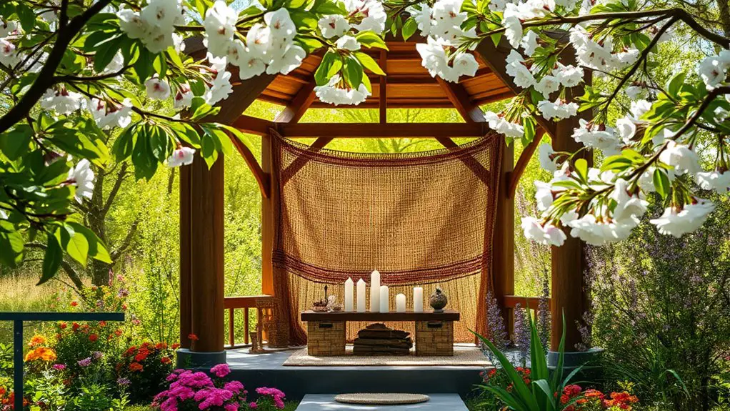 nature infused spiritual practices