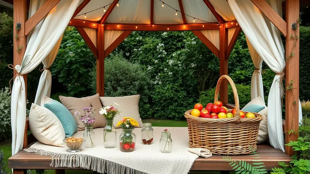 nature themed decorative elements