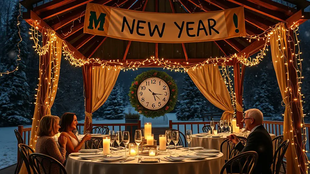 new year s eve celebration