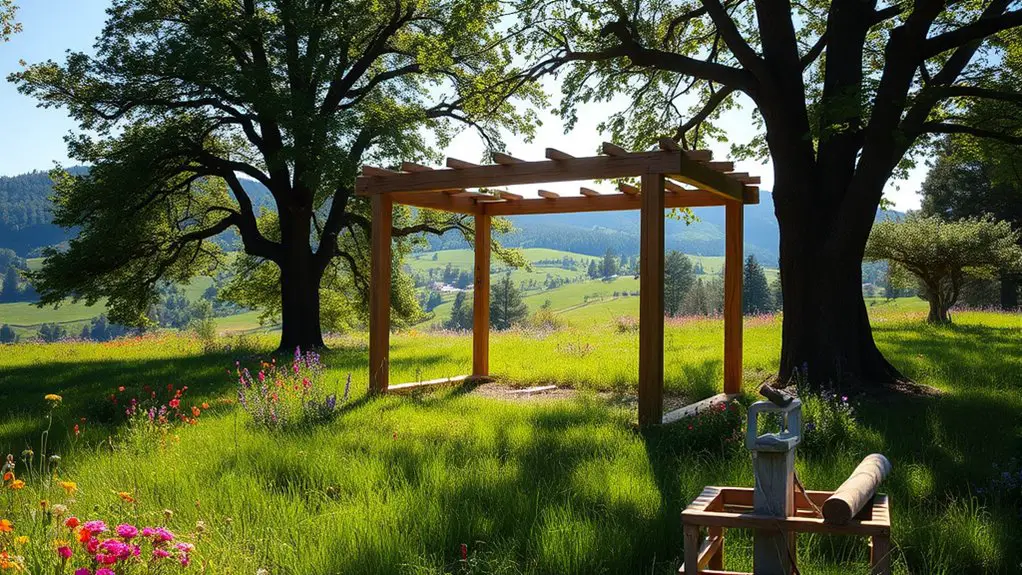 optimal gazebo placement tips