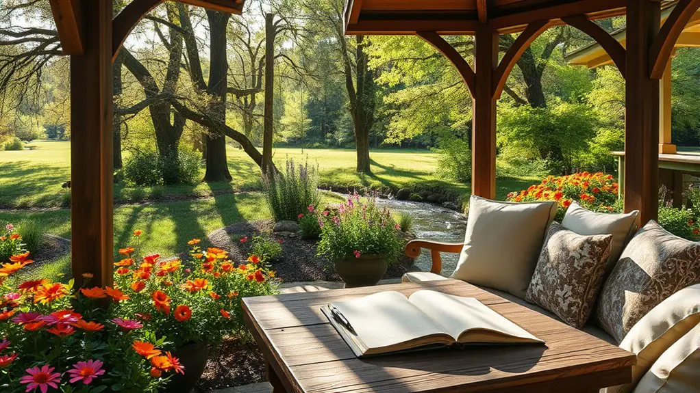 optimal gazebo placement tips