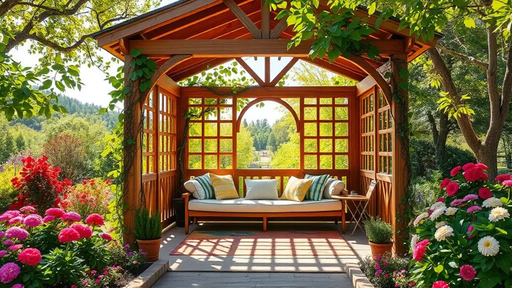 optimal gazebo placement tips