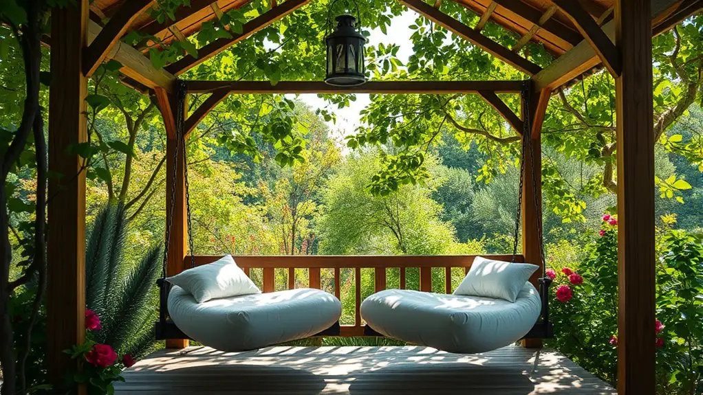 optimal swing bed placement